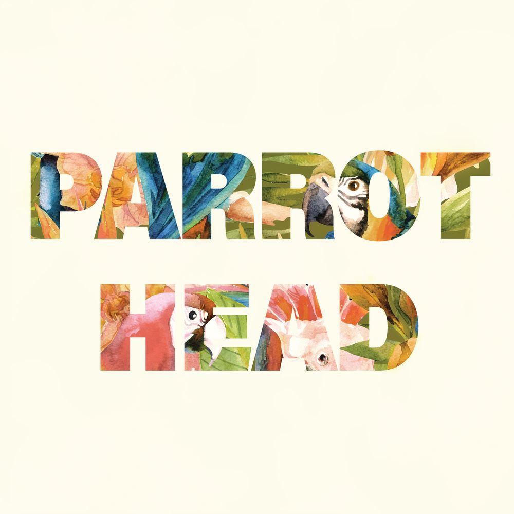 Parrot Head 1 artwork