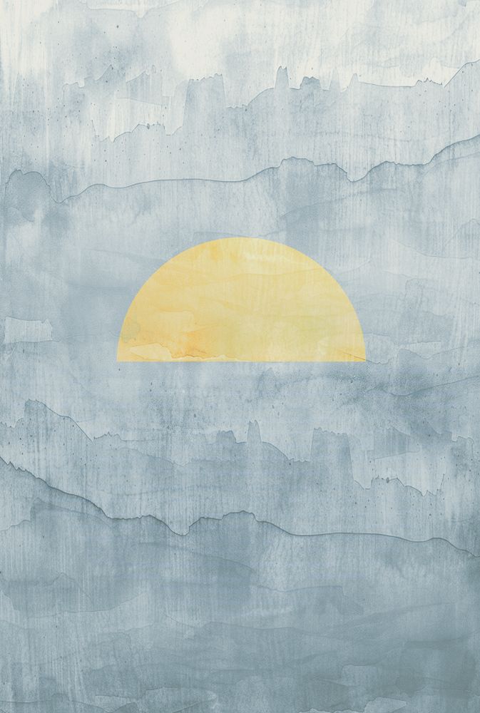 Sunset Vector 1 artwork