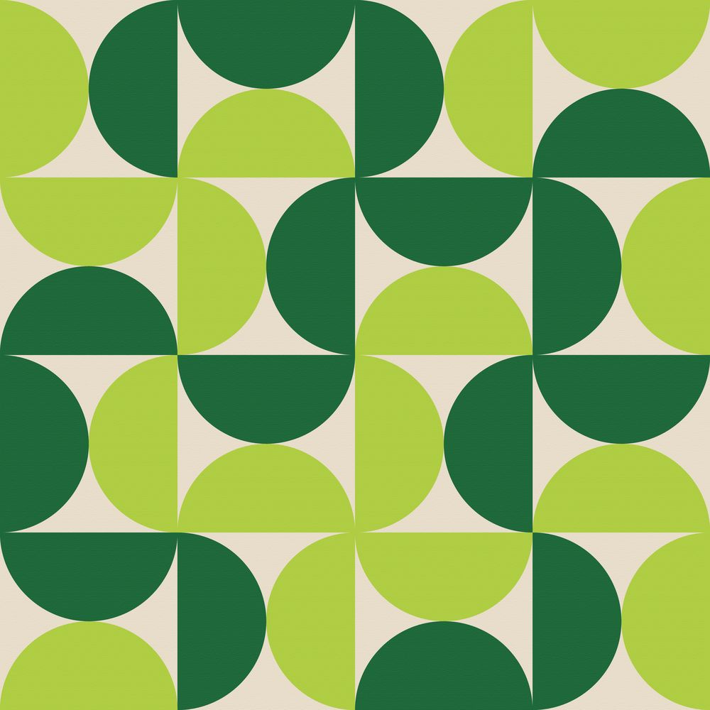 Vibrant Semicircle 9 artwork