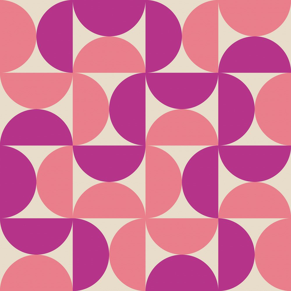 Vibrant Semicircle 11 artwork