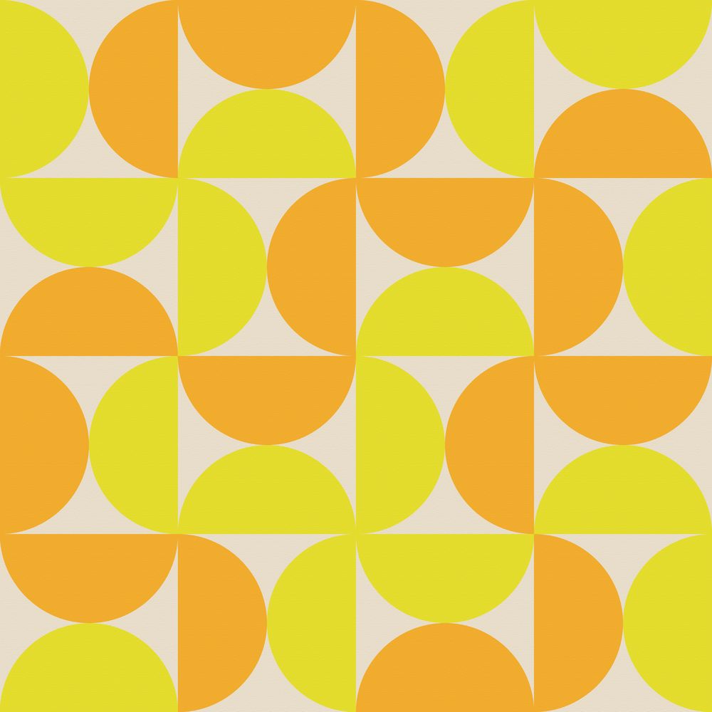 Vibrant Semicircle 12 artwork