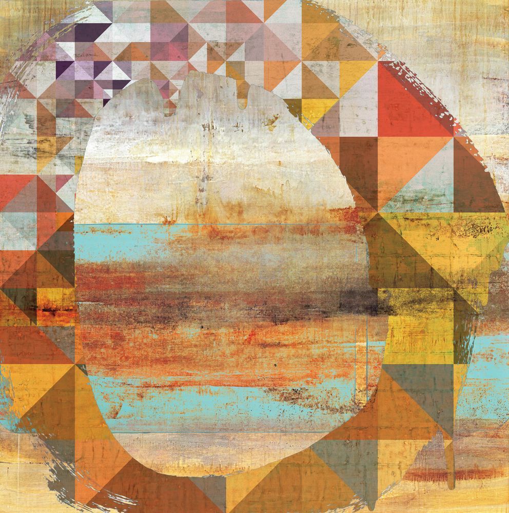 Weathered Tessellation 1 artwork