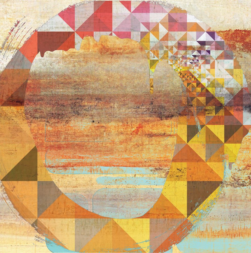 Weathered Tessellation 2 artwork