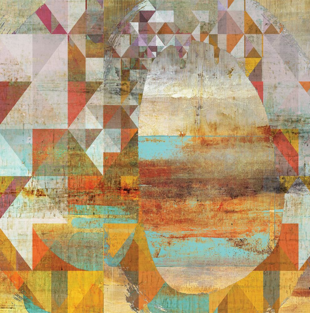 Weathered Tessellation 3 artwork
