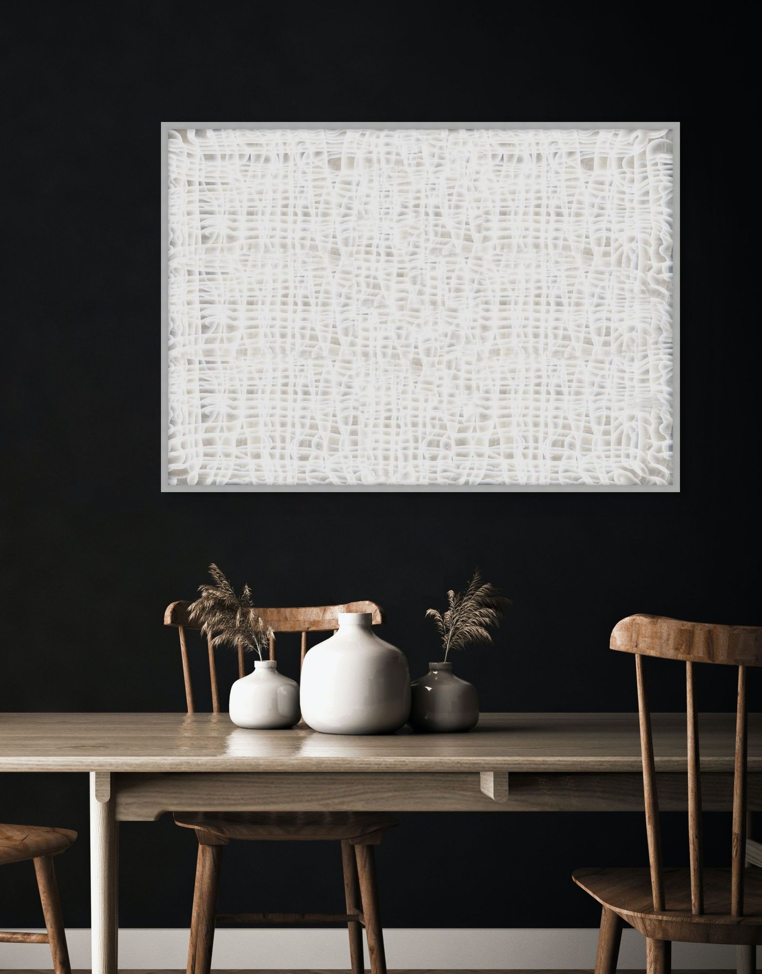 Woven Radiance 1 detail