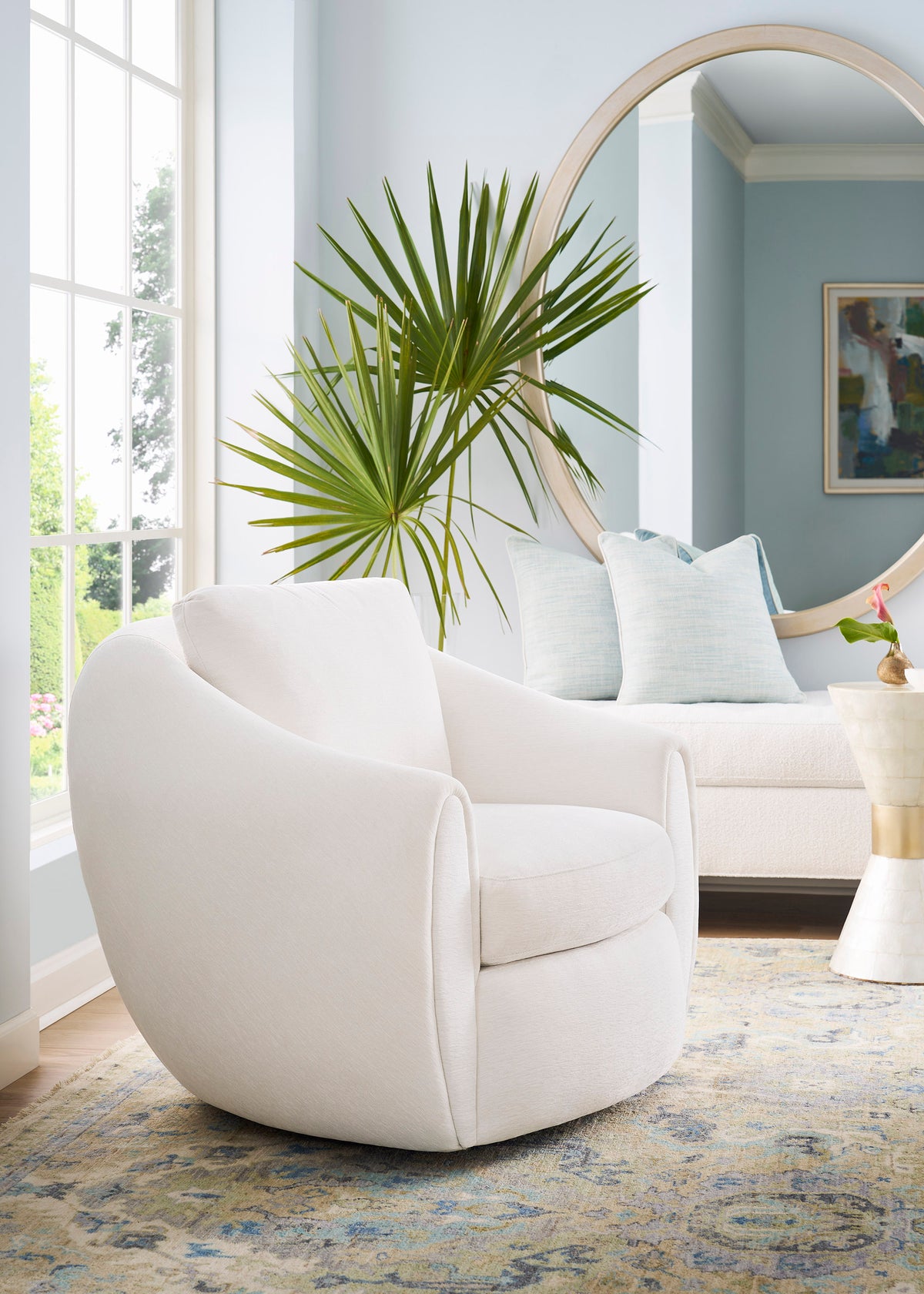 Swivel Chair