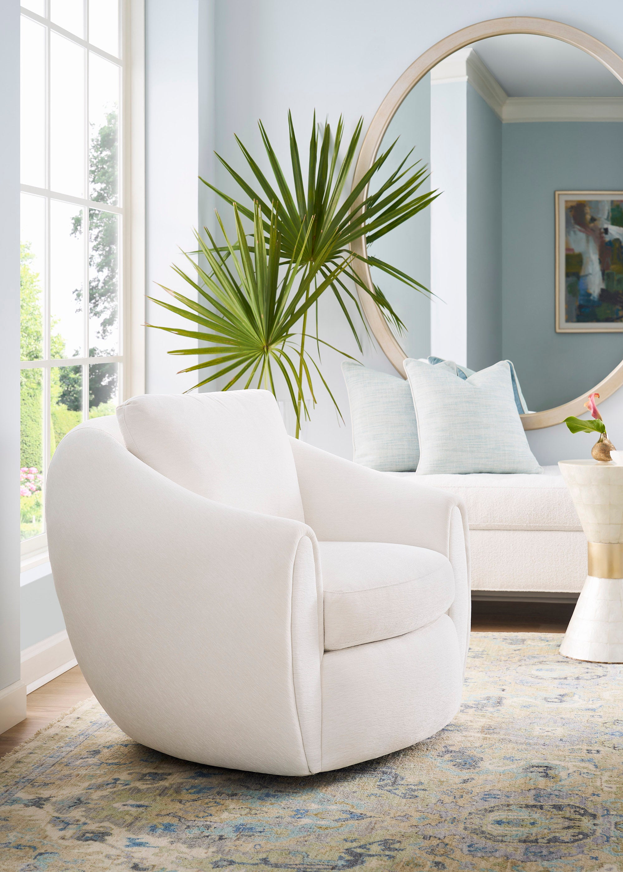 Swivel Chair