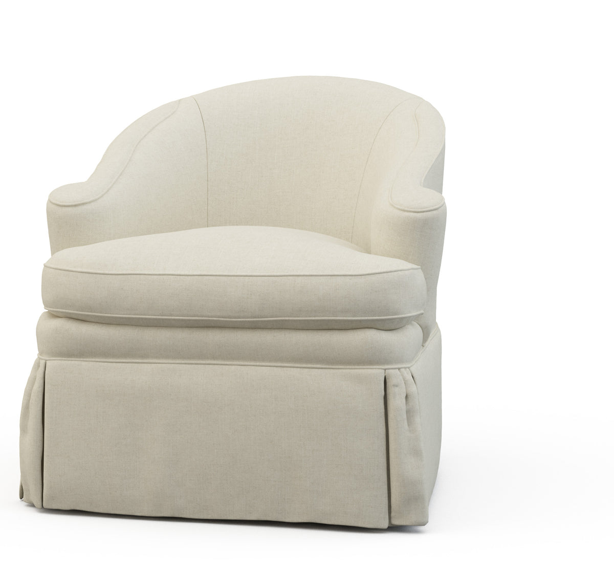 King Swivel Chair