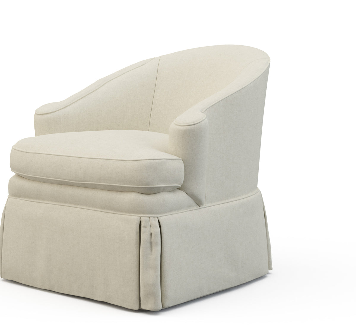 King Swivel Chair