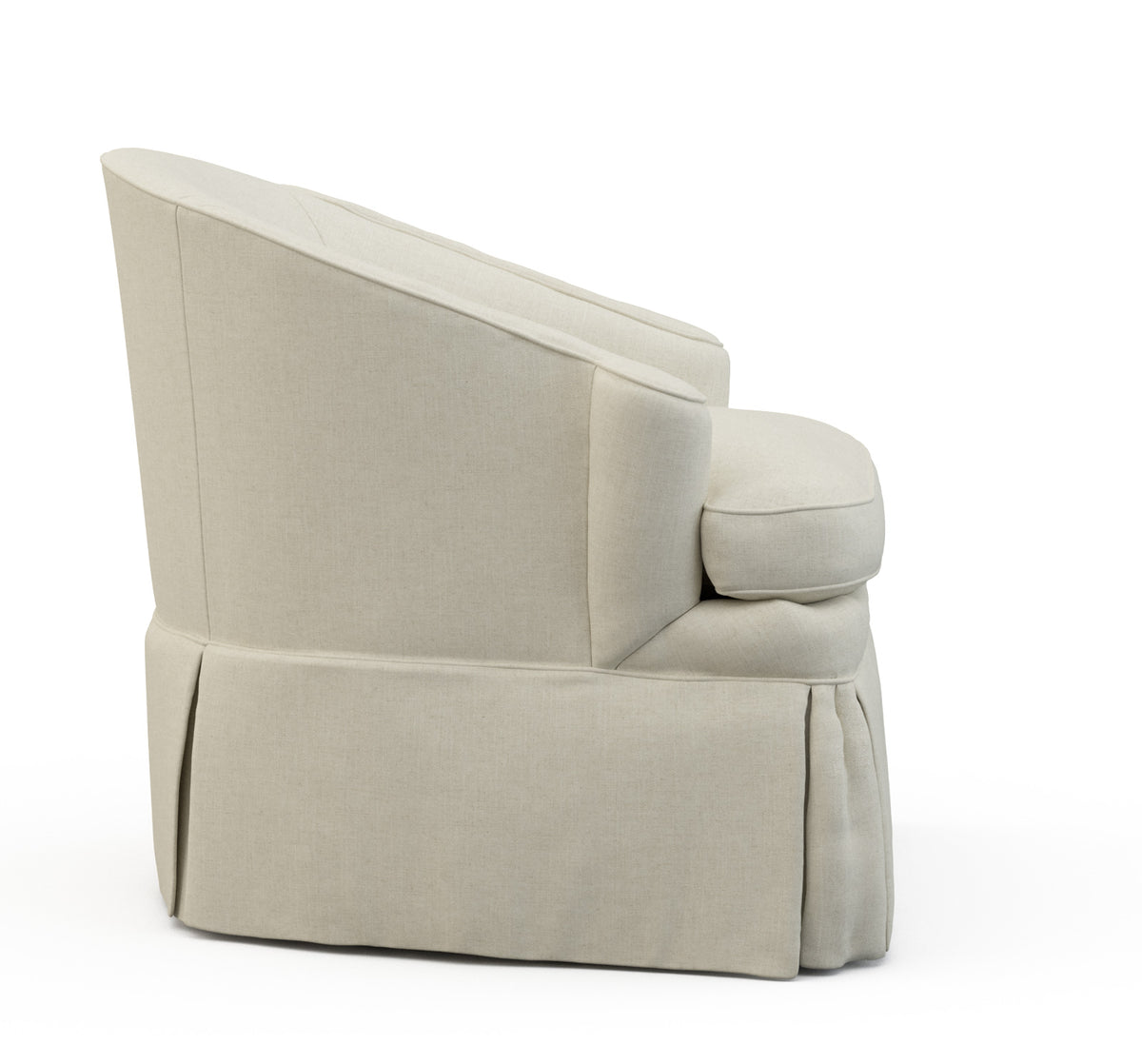 King Swivel Chair