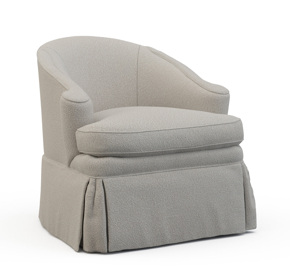 King Swivel Chair