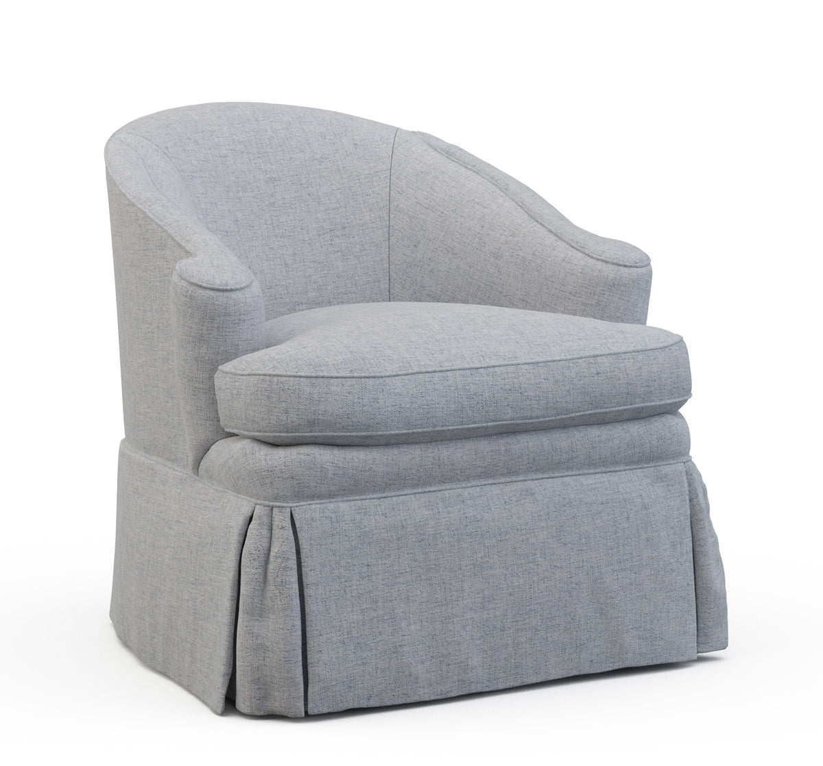King Swivel Chair