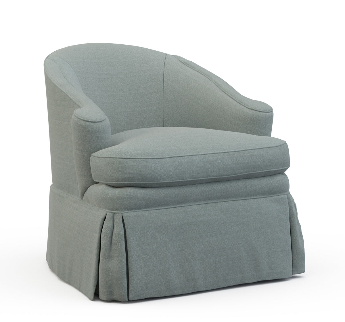 King Swivel Chair