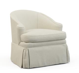 King Swivel Chair