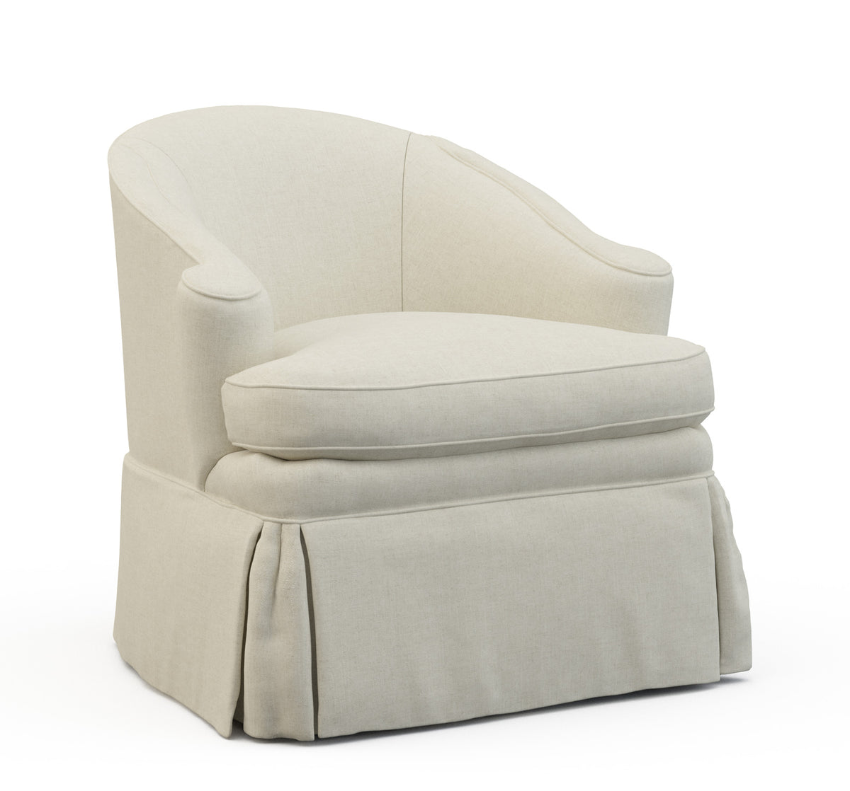 King Swivel Chair