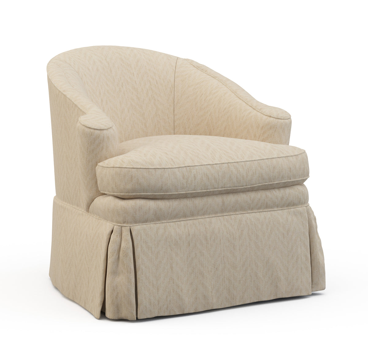 King Swivel Chair