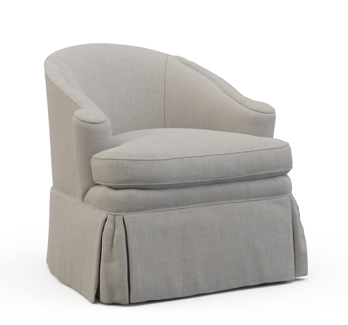 King Swivel Chair