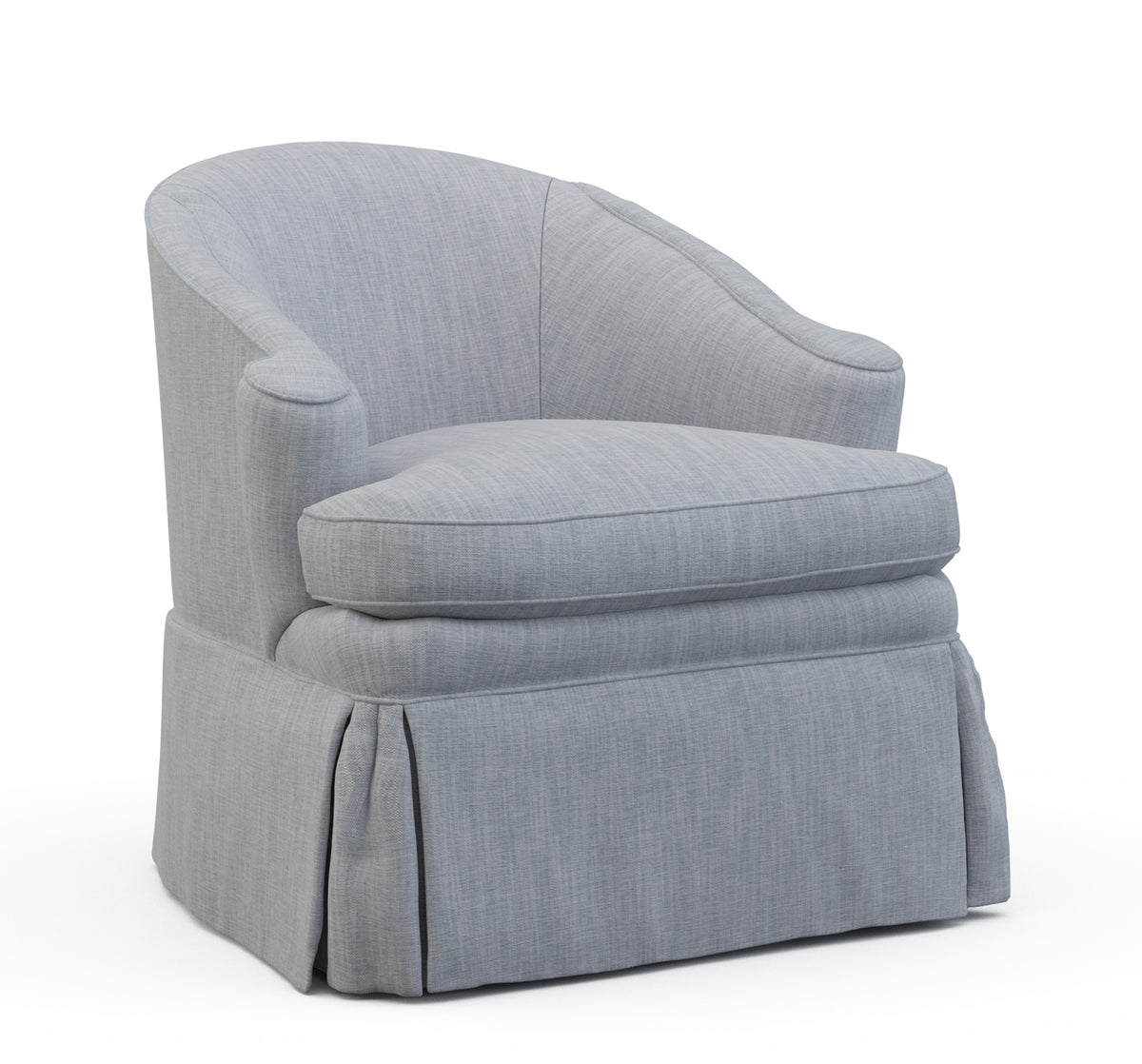 King Swivel Chair