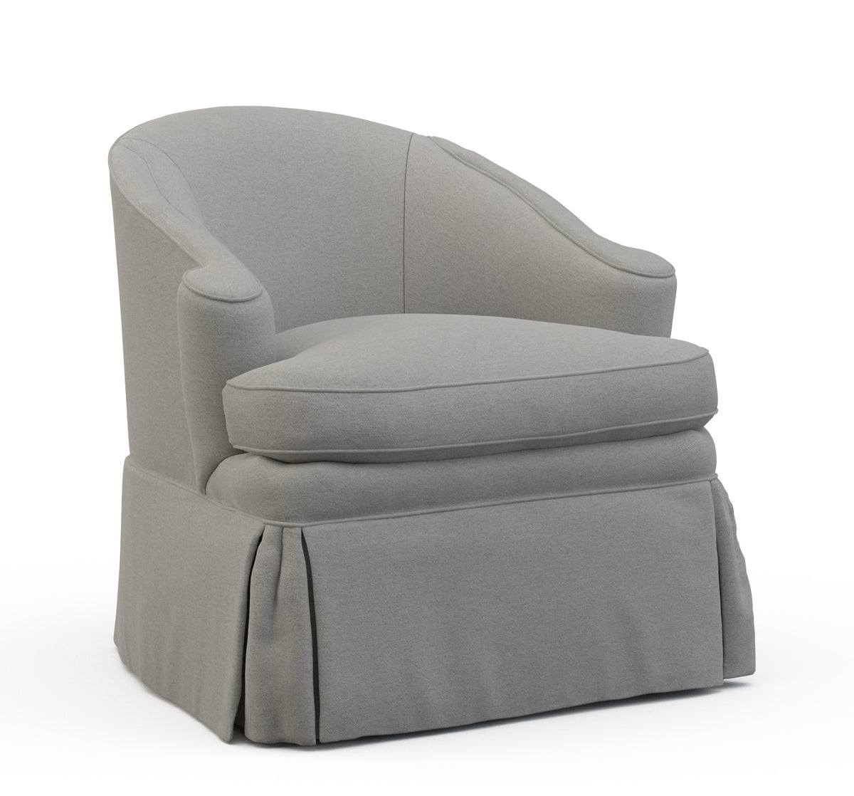 King Swivel Chair