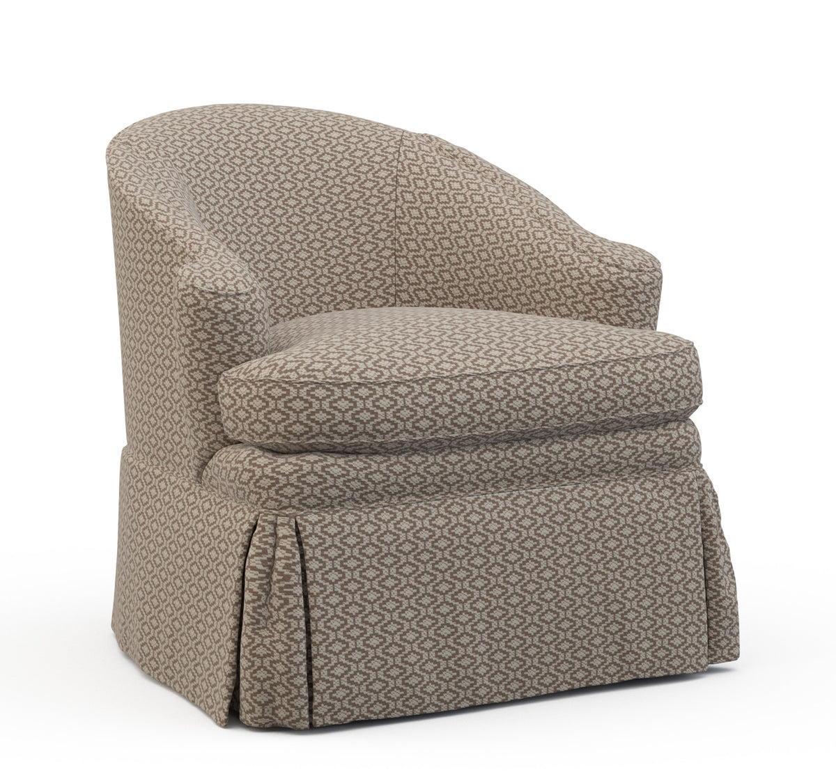 King Swivel Chair