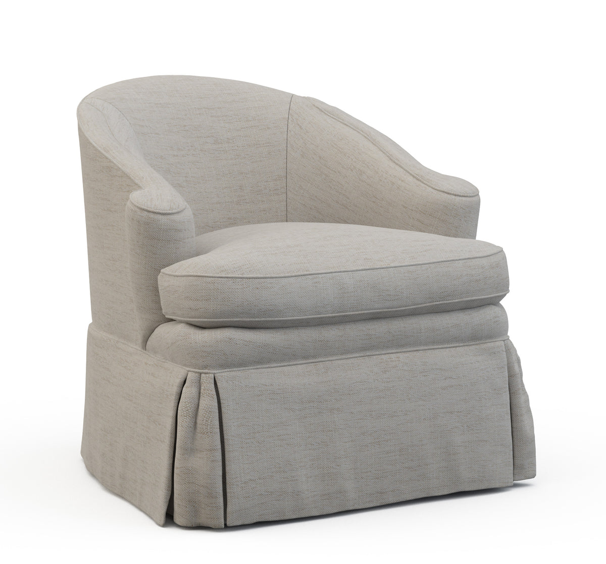 King Swivel Chair