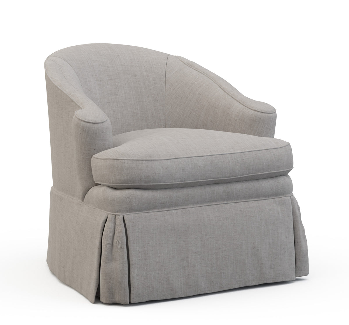 King Swivel Chair