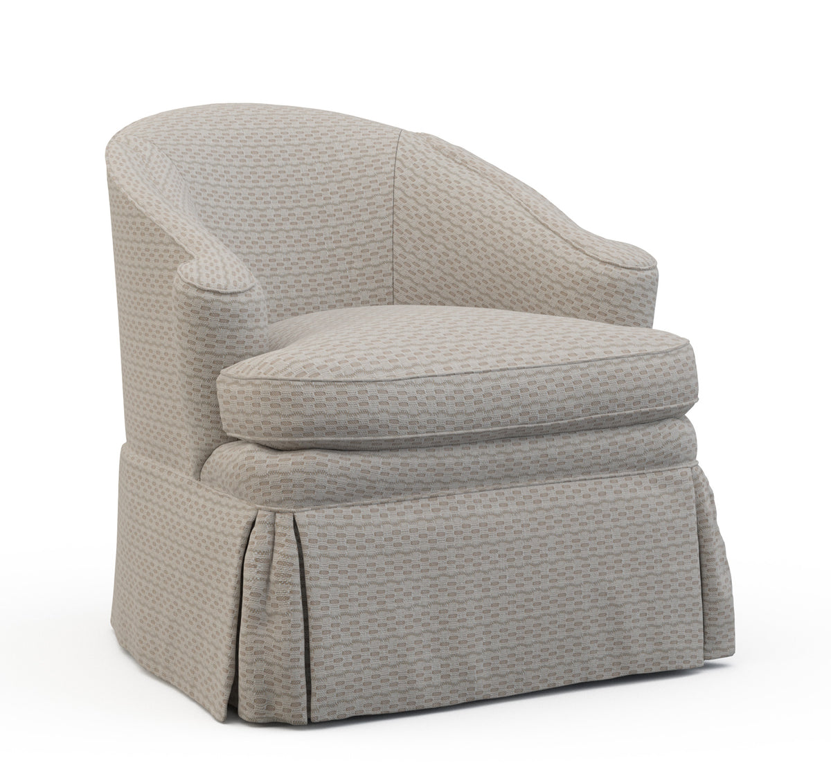 King Swivel Chair