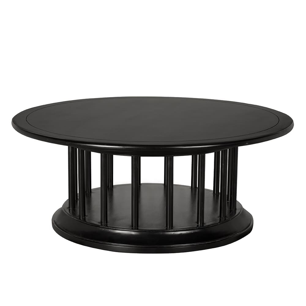 Round Coffee Table