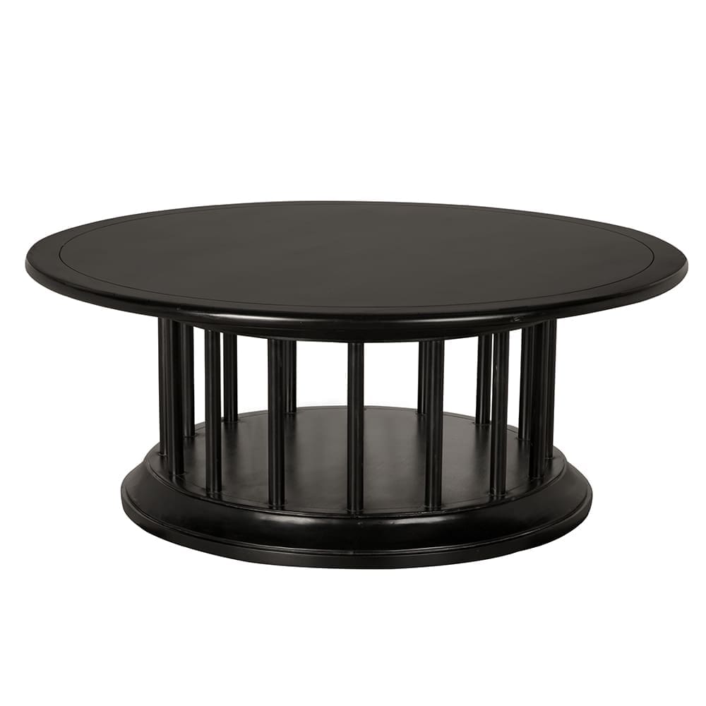 Round Coffee Table
