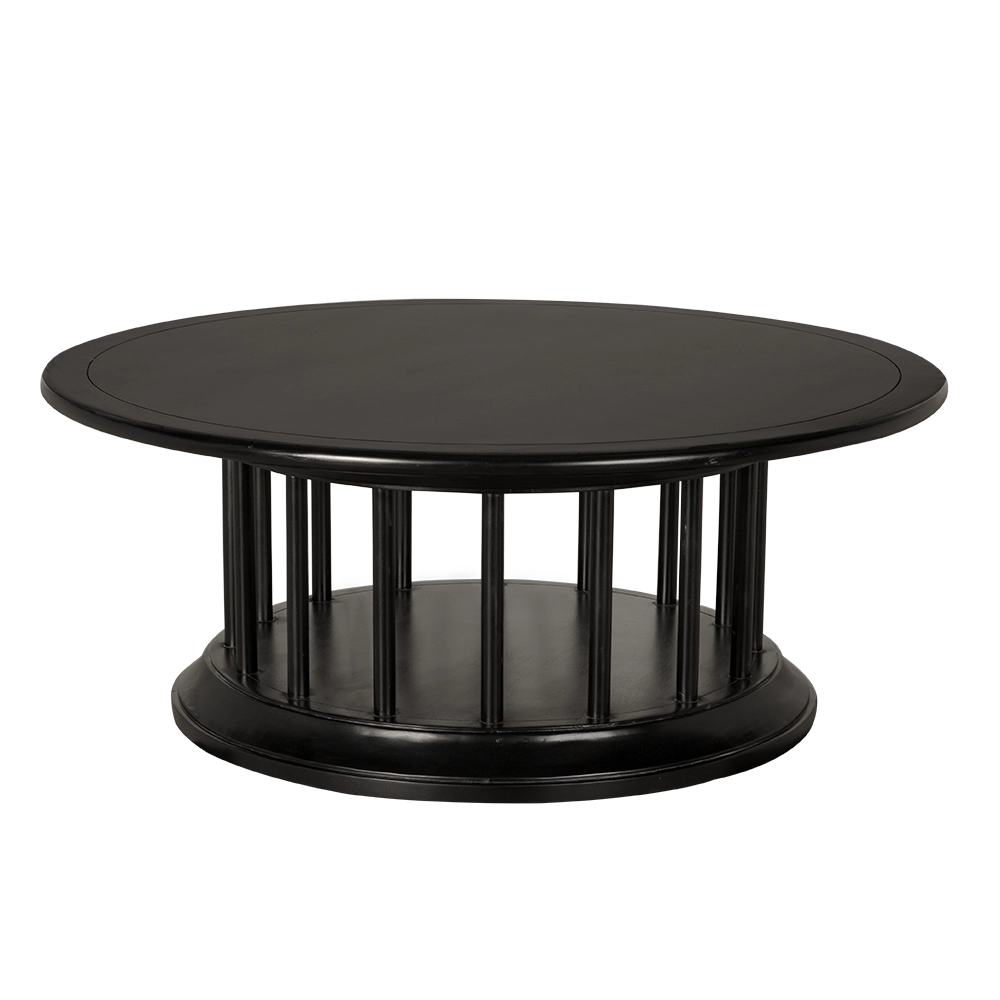 Round Coffee Table