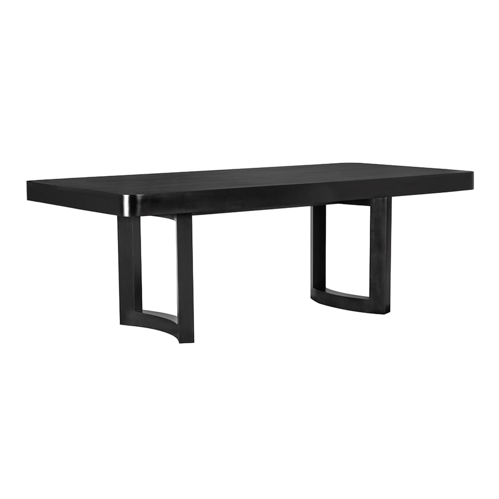 Dining Table With Bow Legs