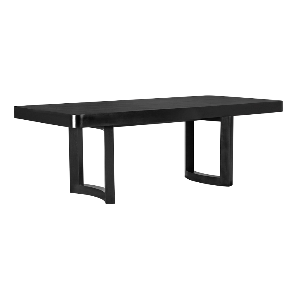 Dining Table With Bow Legs