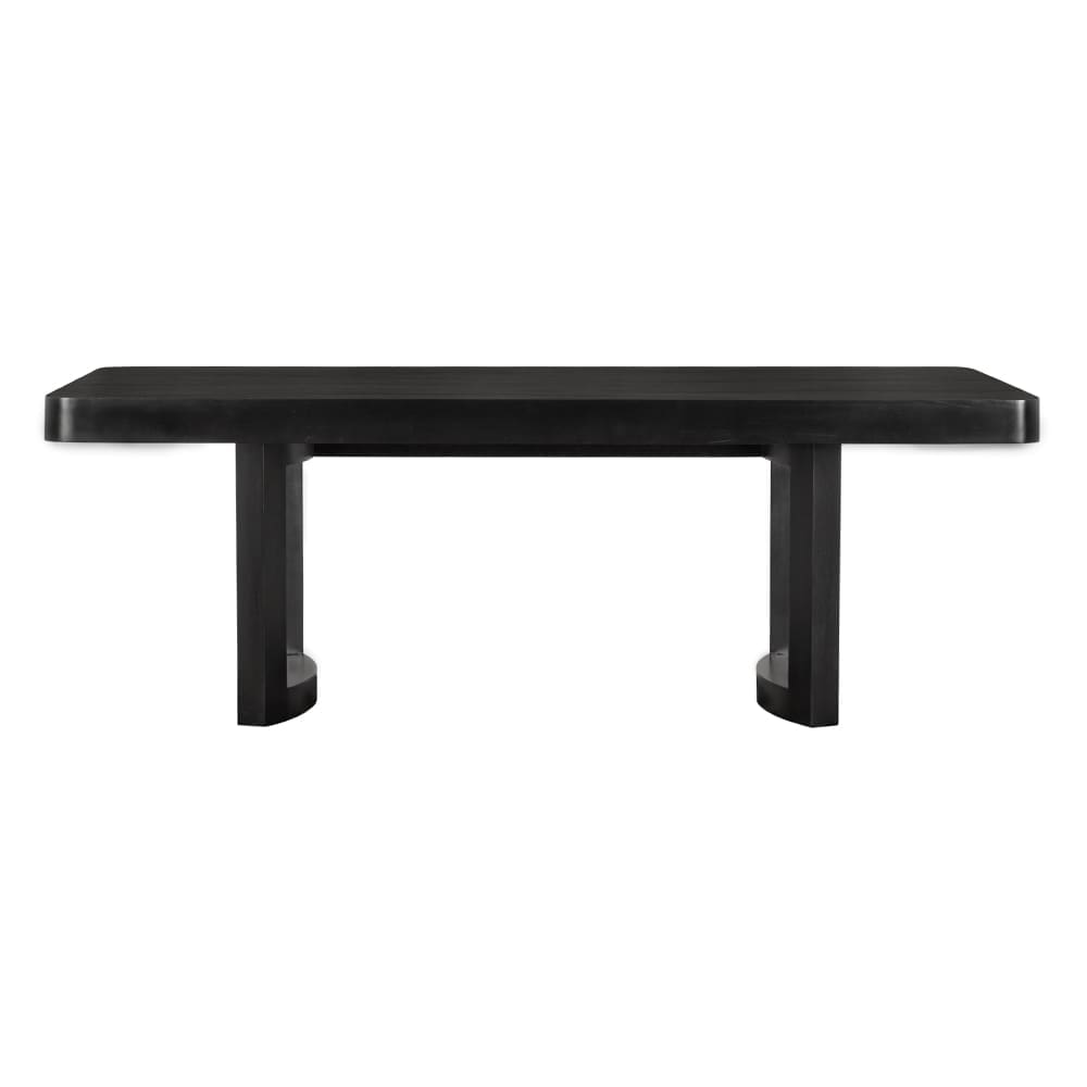 Dining Table With Bow Legs
