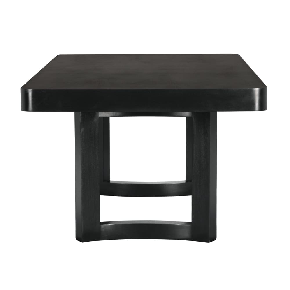 Dining Table With Bow Legs