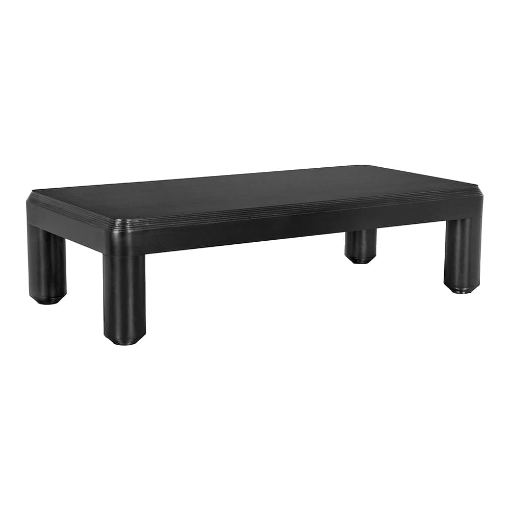 Coffee Table with Round Legs