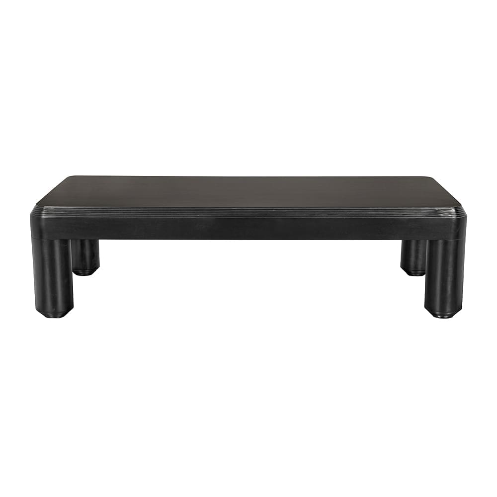 Coffee Table with Round Legs