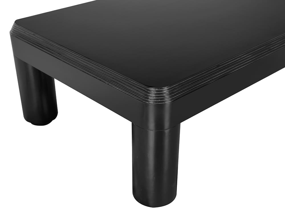 Coffee Table with Round Legs