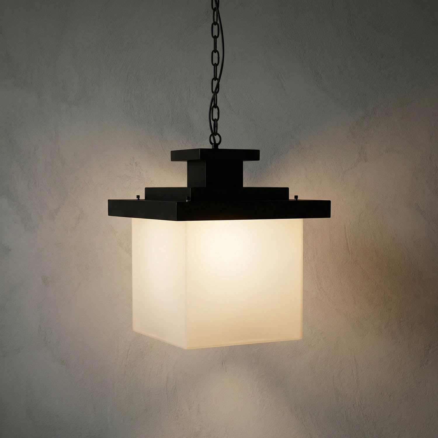 Extra Large Pendant by Noir