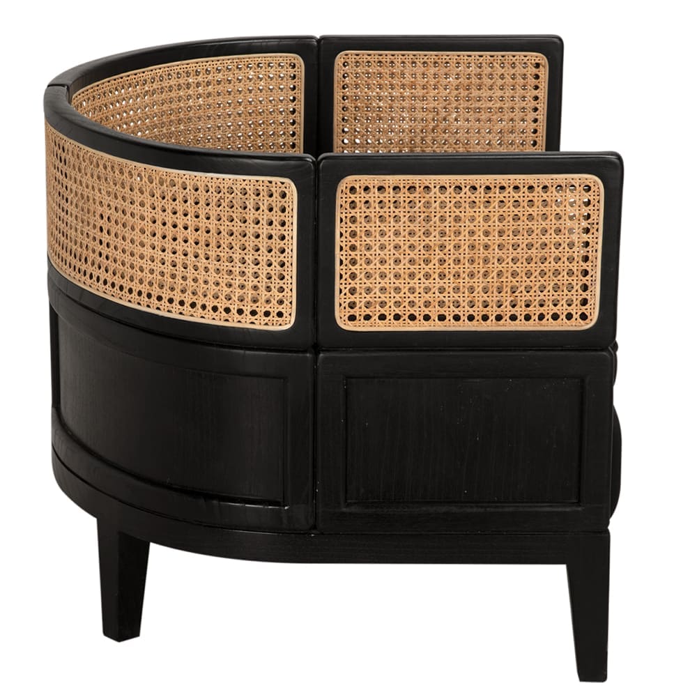 SX Occ Chair Curved