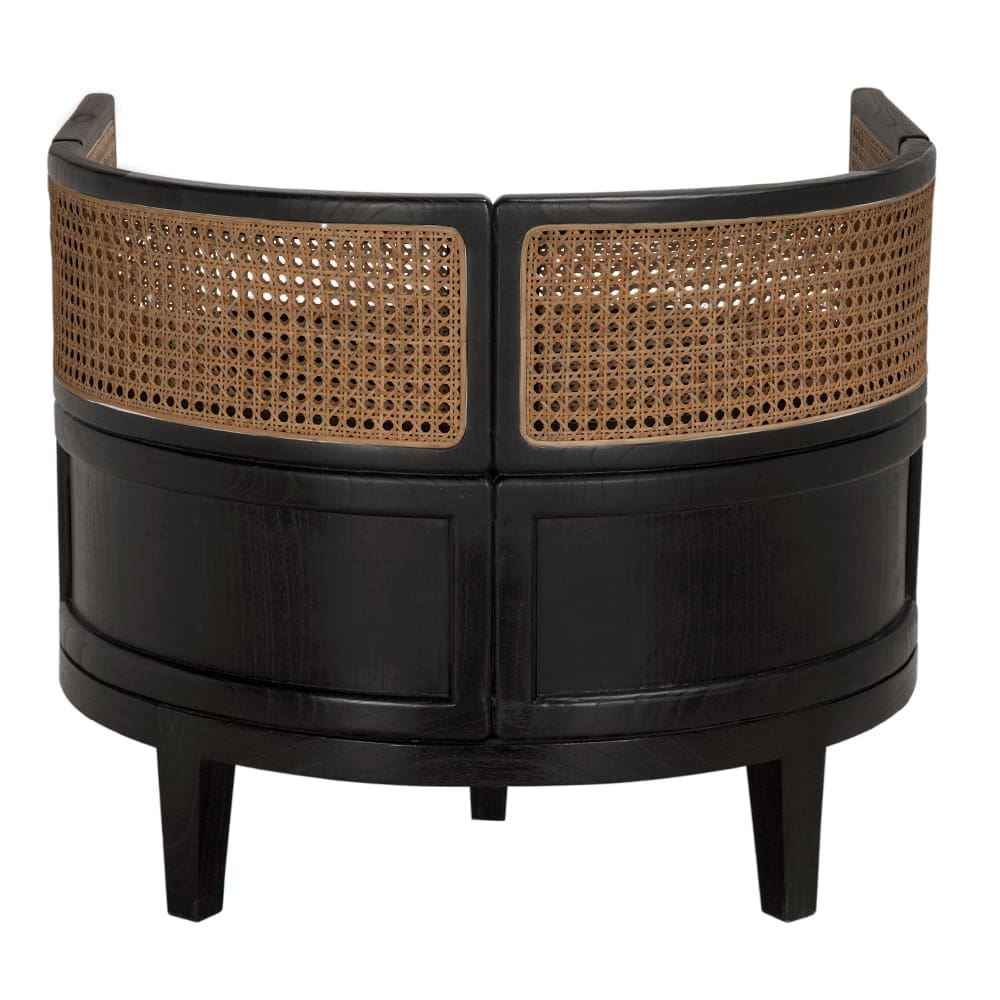 SX Occ Chair Curved