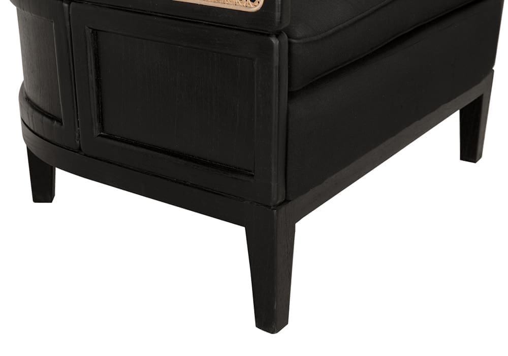 SX Occ Chair Curved