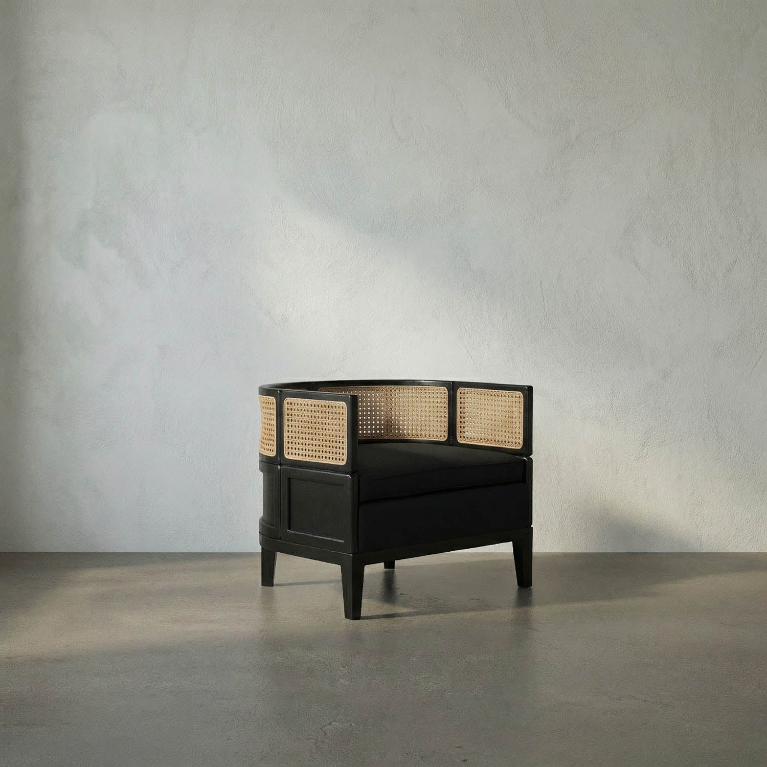 SX Occ Chair Curved by Noir