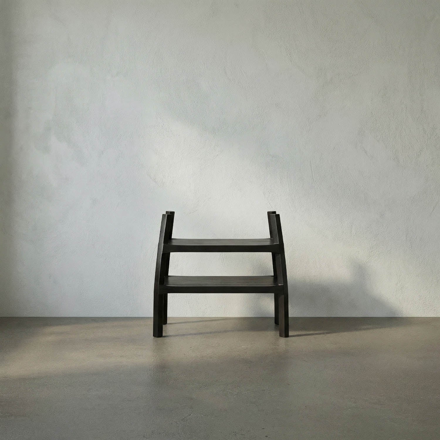 SX Side Table Twist by Noir