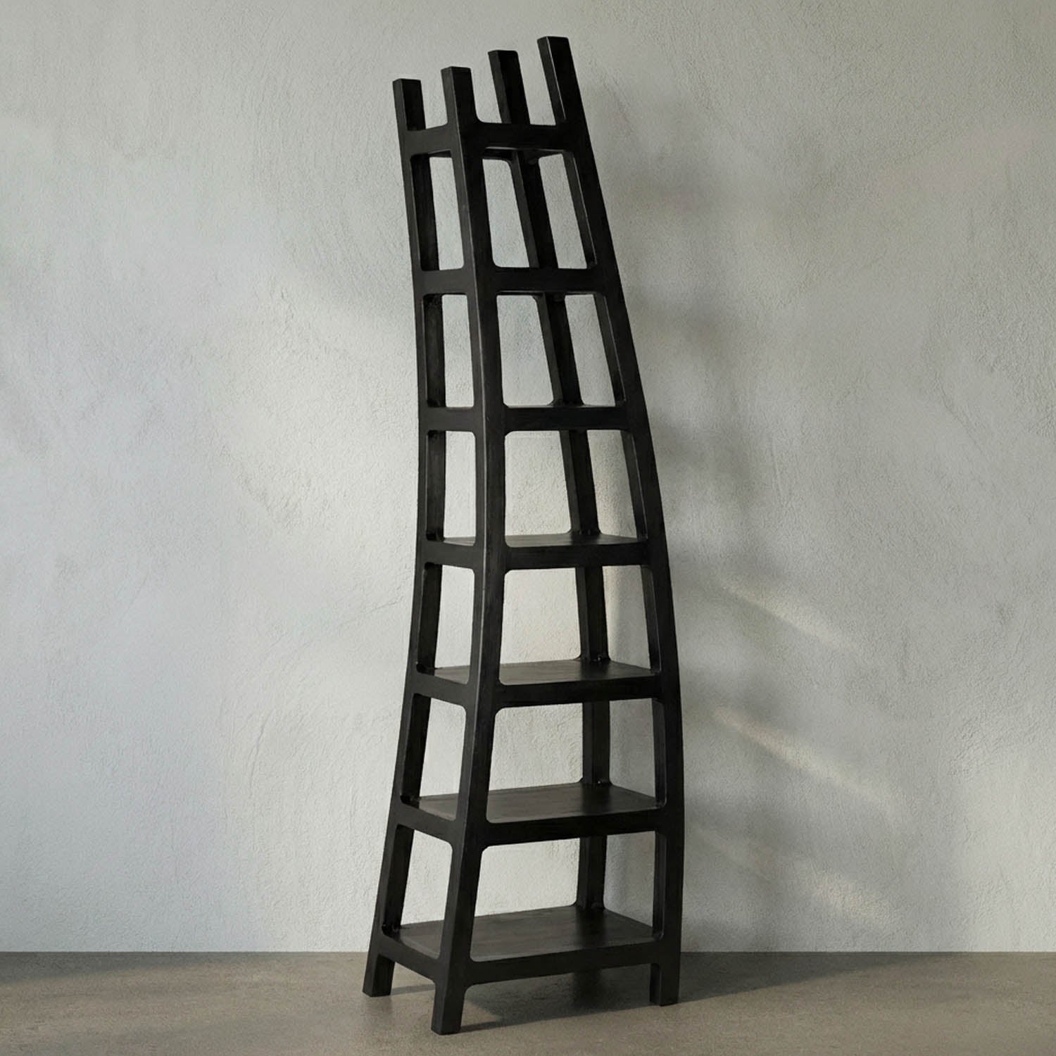 SX Bookcase Twist by Noir