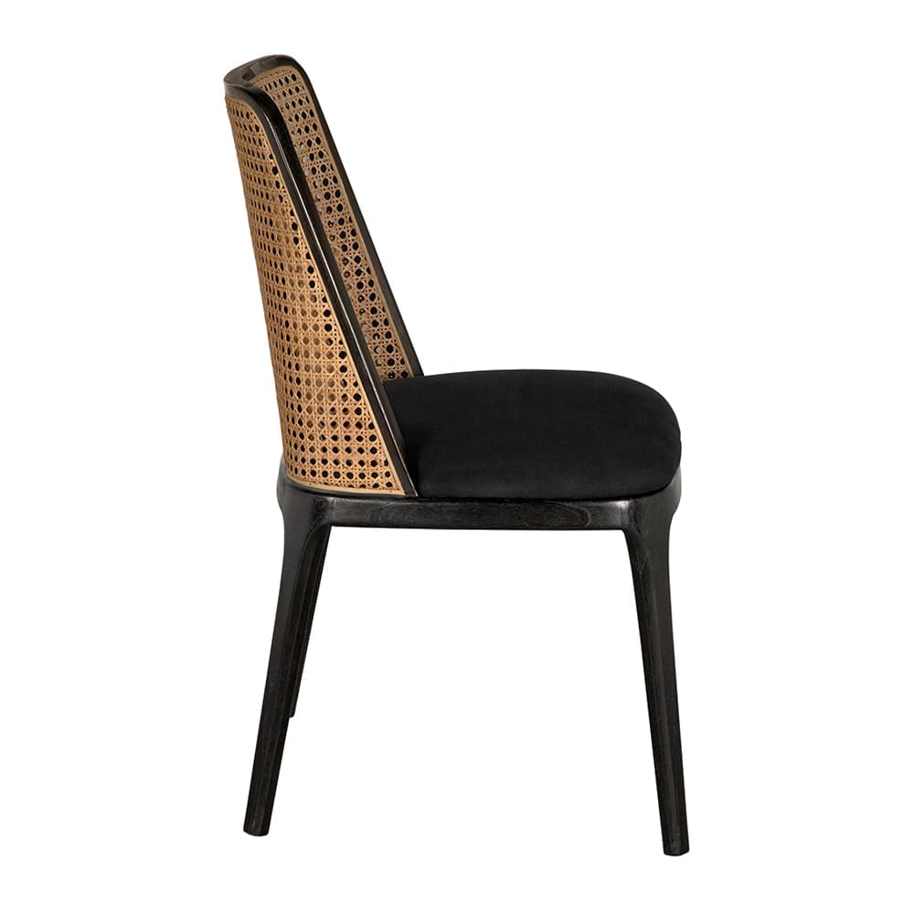 Chair With Caning