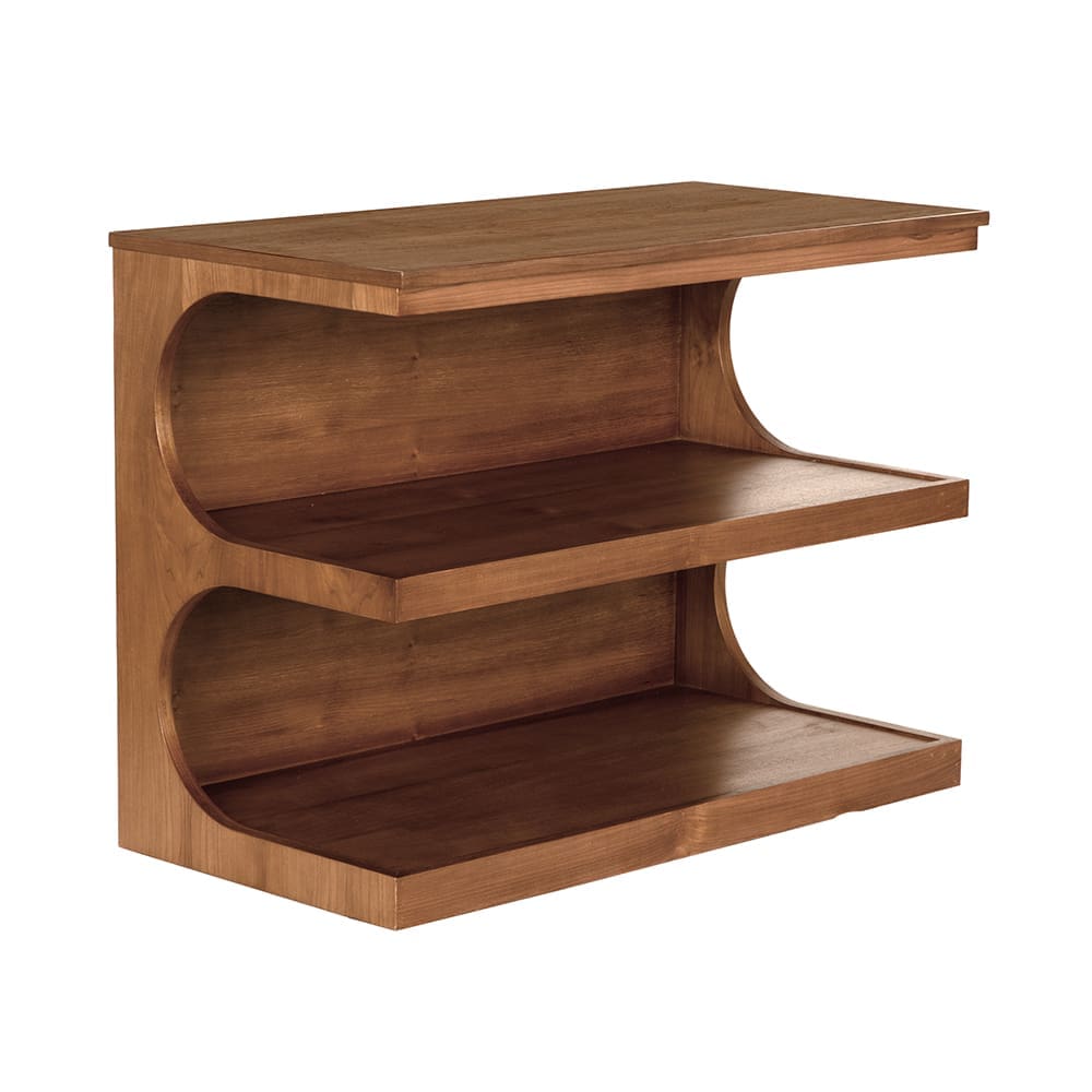 Teak Console