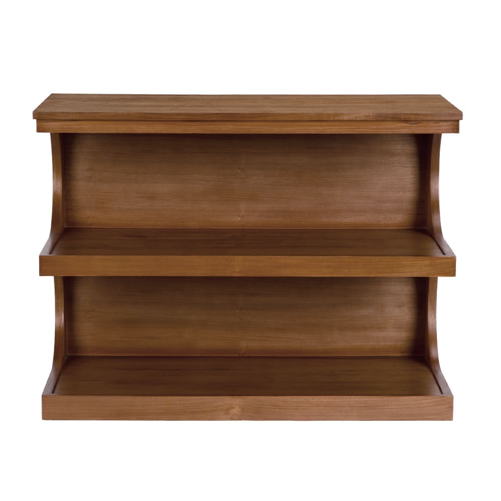Teak Console