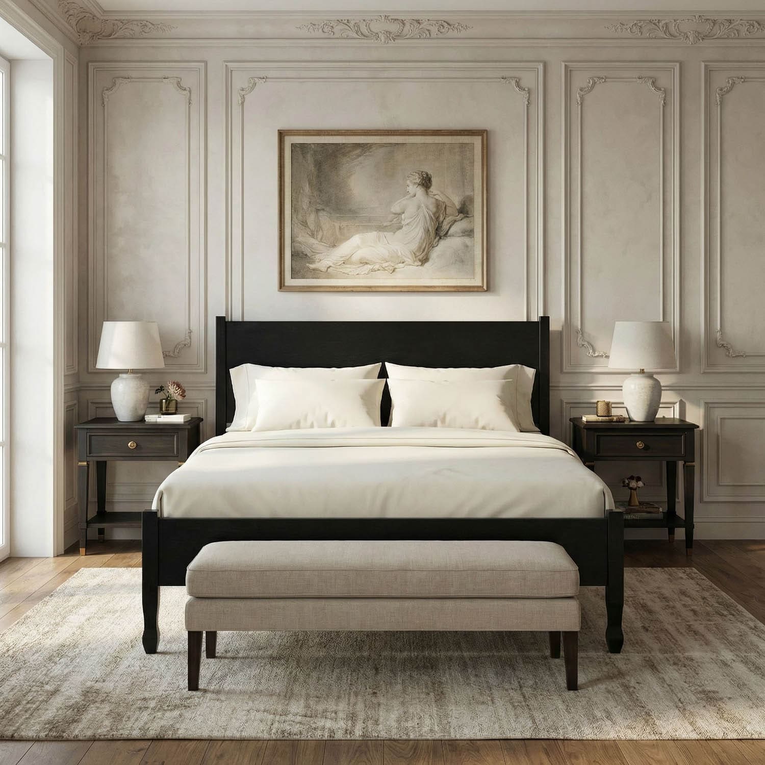 Nice Bed, EK, Pale