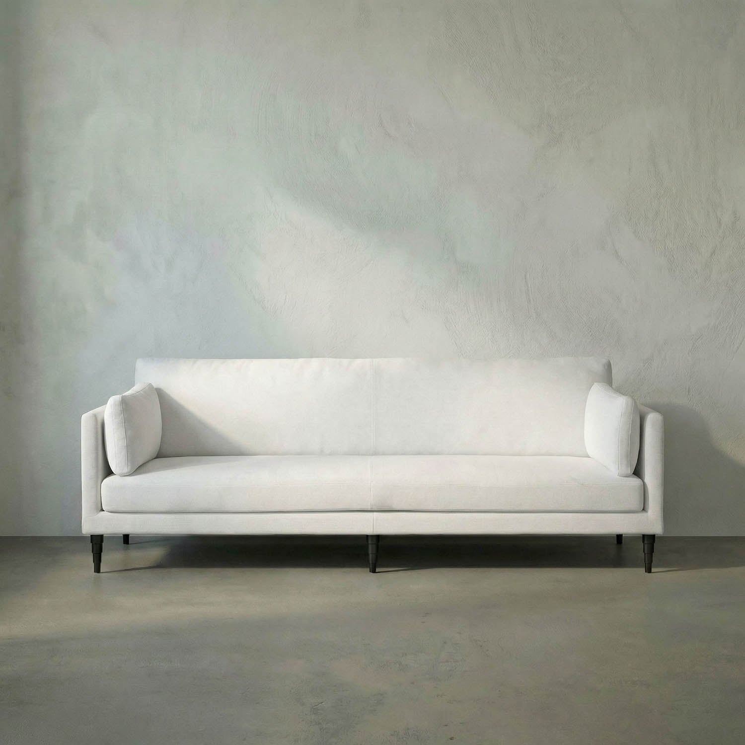 Andalusia Sofa with Linen by Noir