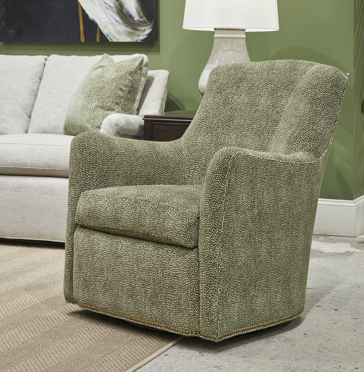Swivel Chair
